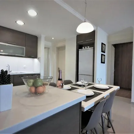 بيت للعطل Sunshine 1 With Sea View