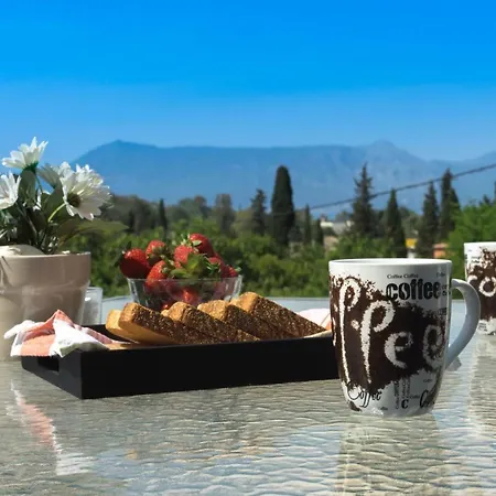 Sunshine 1 With Sea View