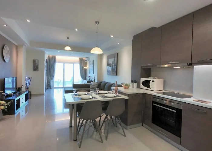 Nyaraló Sunshine 1 With Sea View *