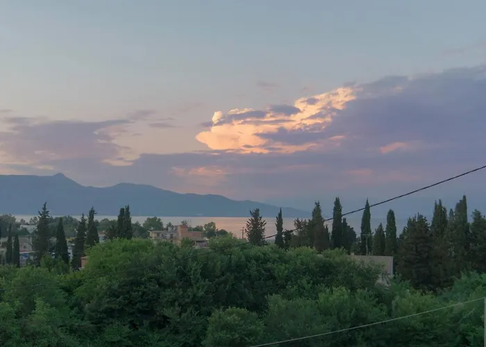 Sunshine 1 With Sea View *