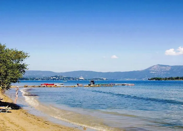 펜션 Sunshine 1 With Sea View