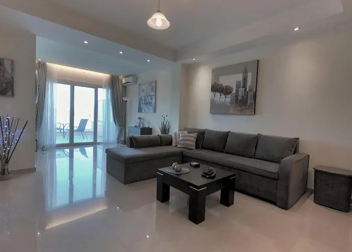 Sunshine 1 With Sea View * Alepou