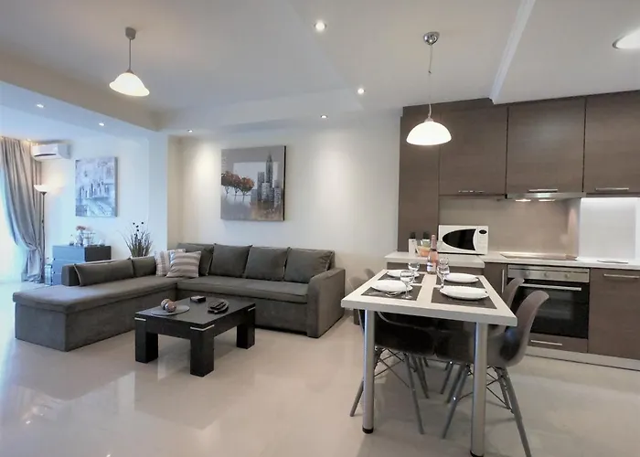 Nyaraló Sunshine 1 With Sea View Alepú