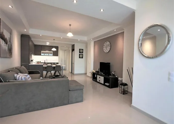 Sunshine 1 With Sea View Nyaraló