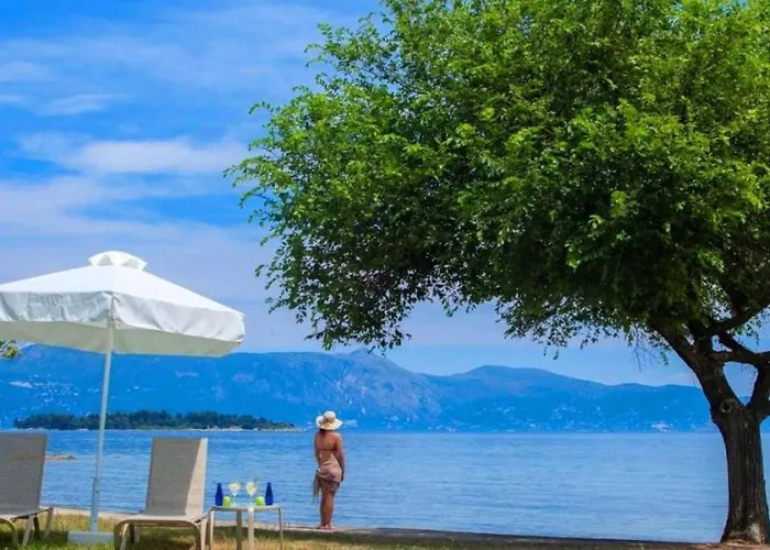 Sunshine 1 With Sea View