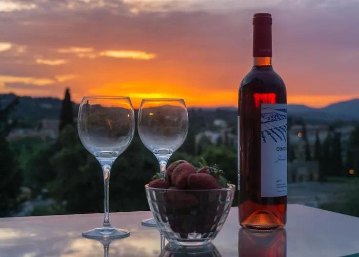 Sunshine 1 With Sea View Nyaraló Alepú