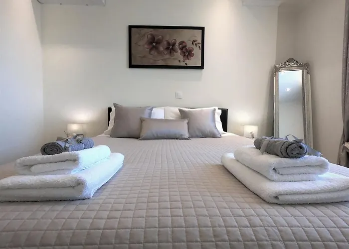 Sunshine 1 With Sea View Alepou