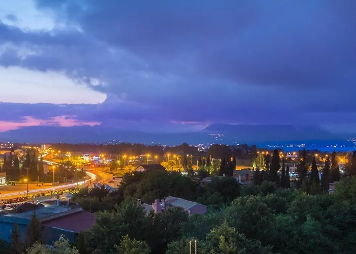 Sunshine 1 With Sea View